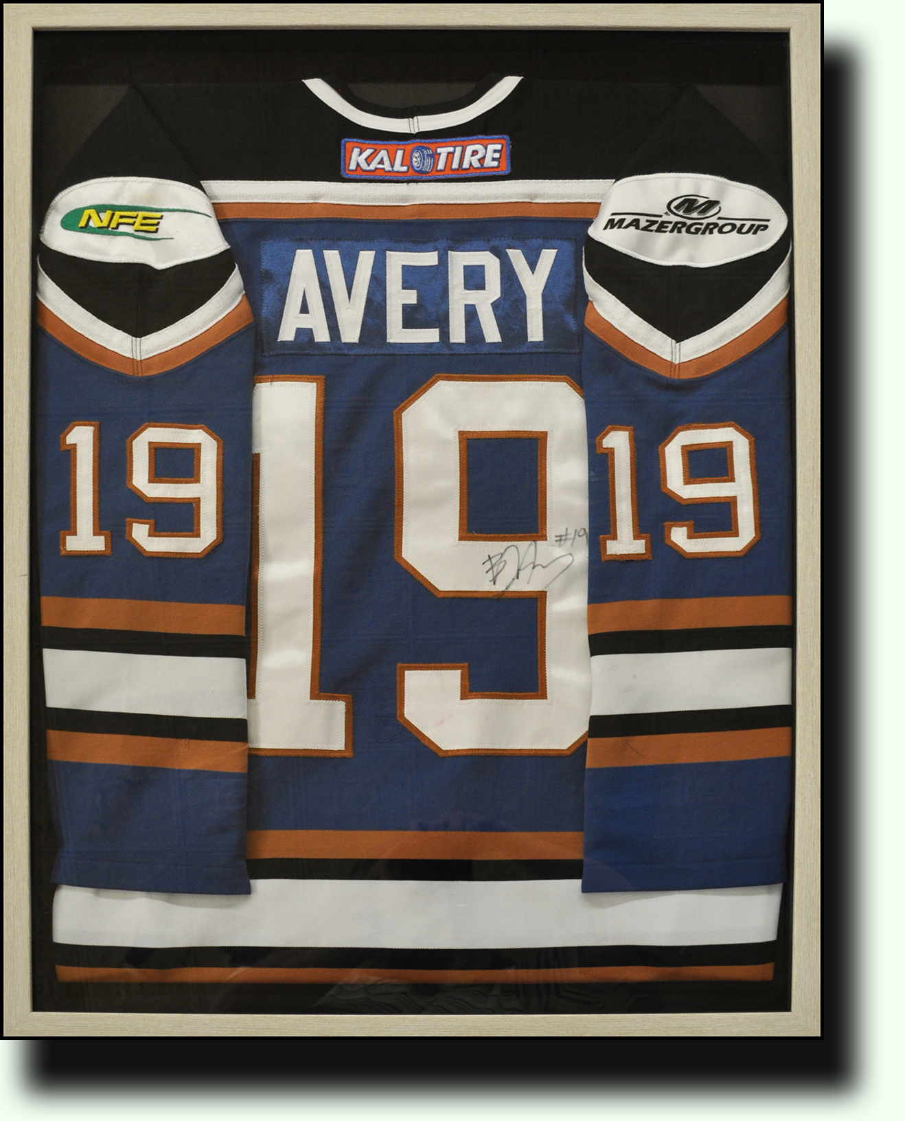 jersey 13